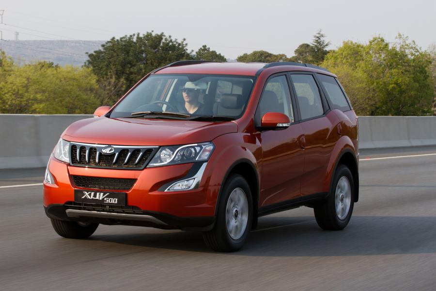  Mahindra XUV500 2015 года  (фото 20 из 30)
